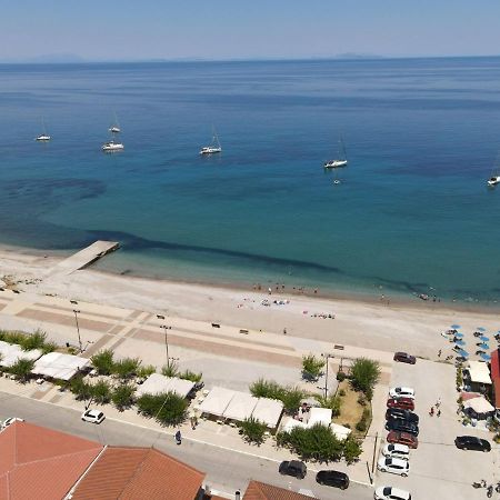 Valsamis Villa Apartments Poros  Exterior photo